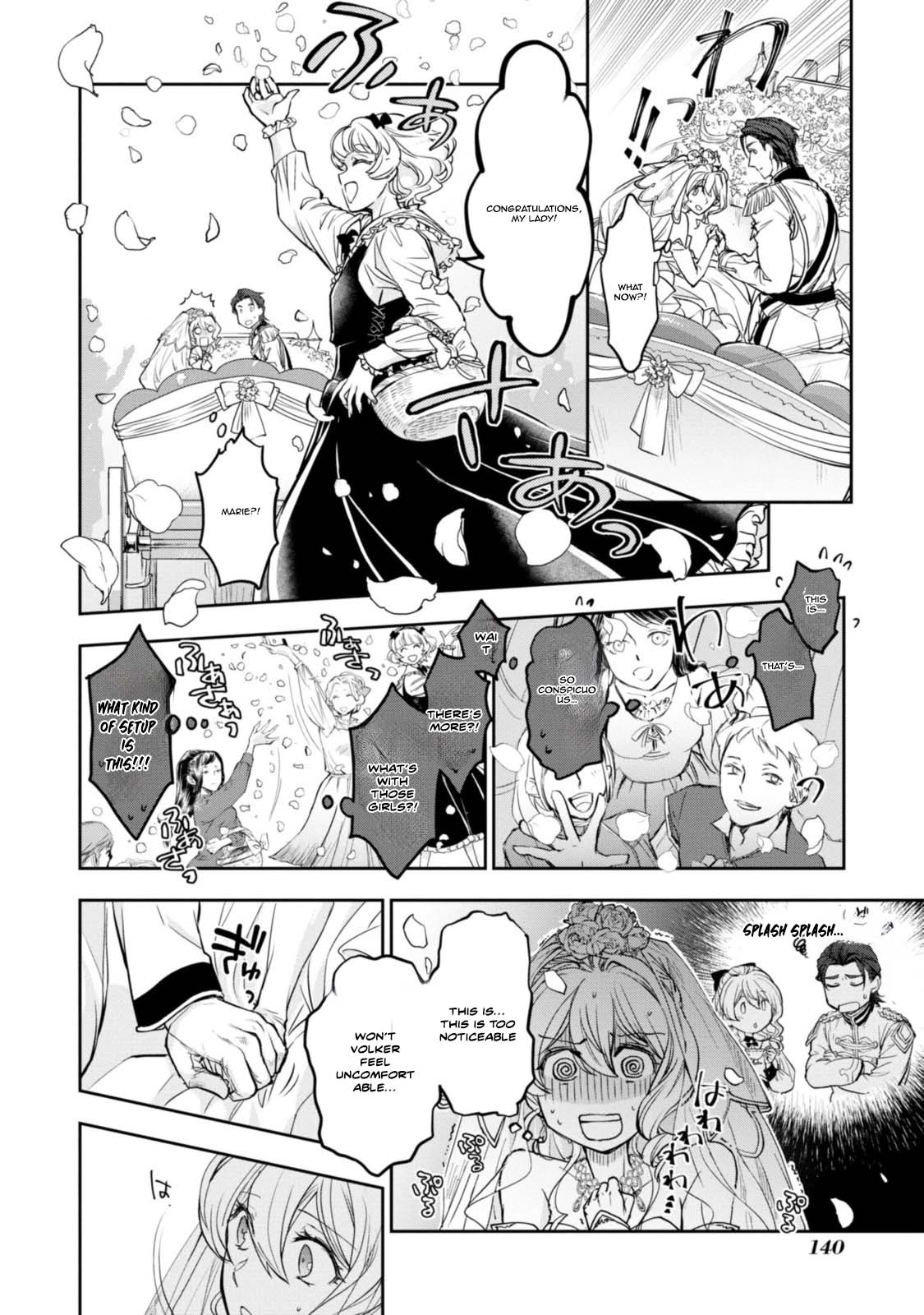 Modern Cinderellas Don’t Lose Their Shoes. Chapter 9 Page 34
